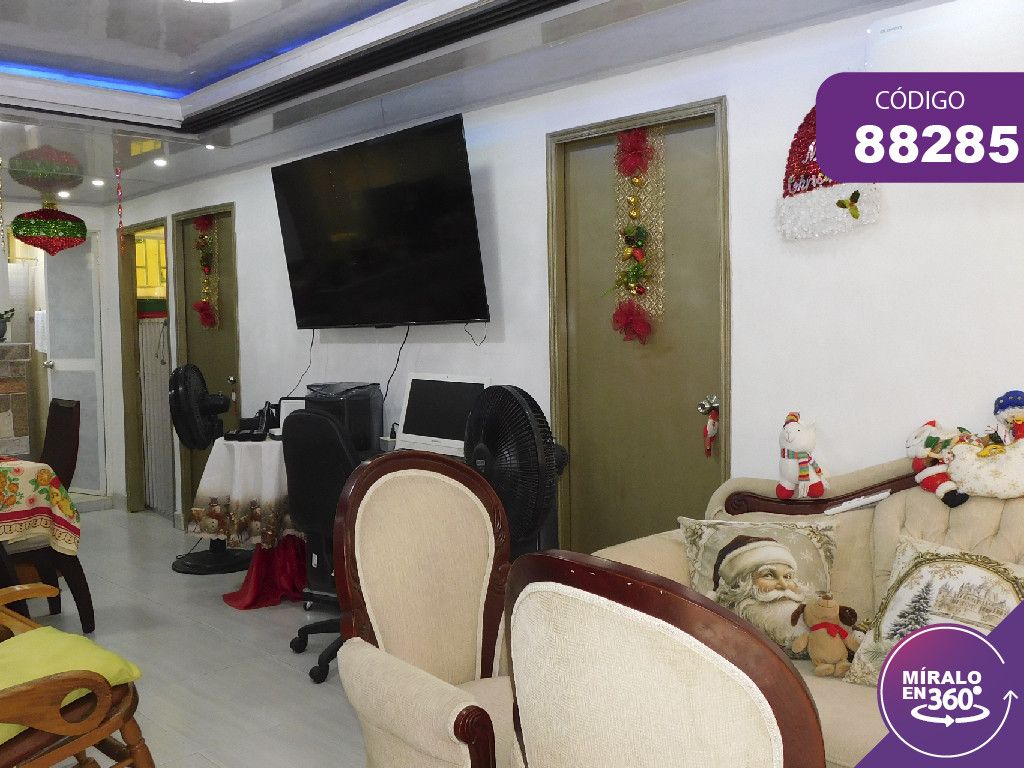 Apartamento en venta Atlántico Barranquilla Ciudadela Veinte De Julio 60 m2 Habitaciones 3 Baños 1 Garajes 0 Precio $180000000