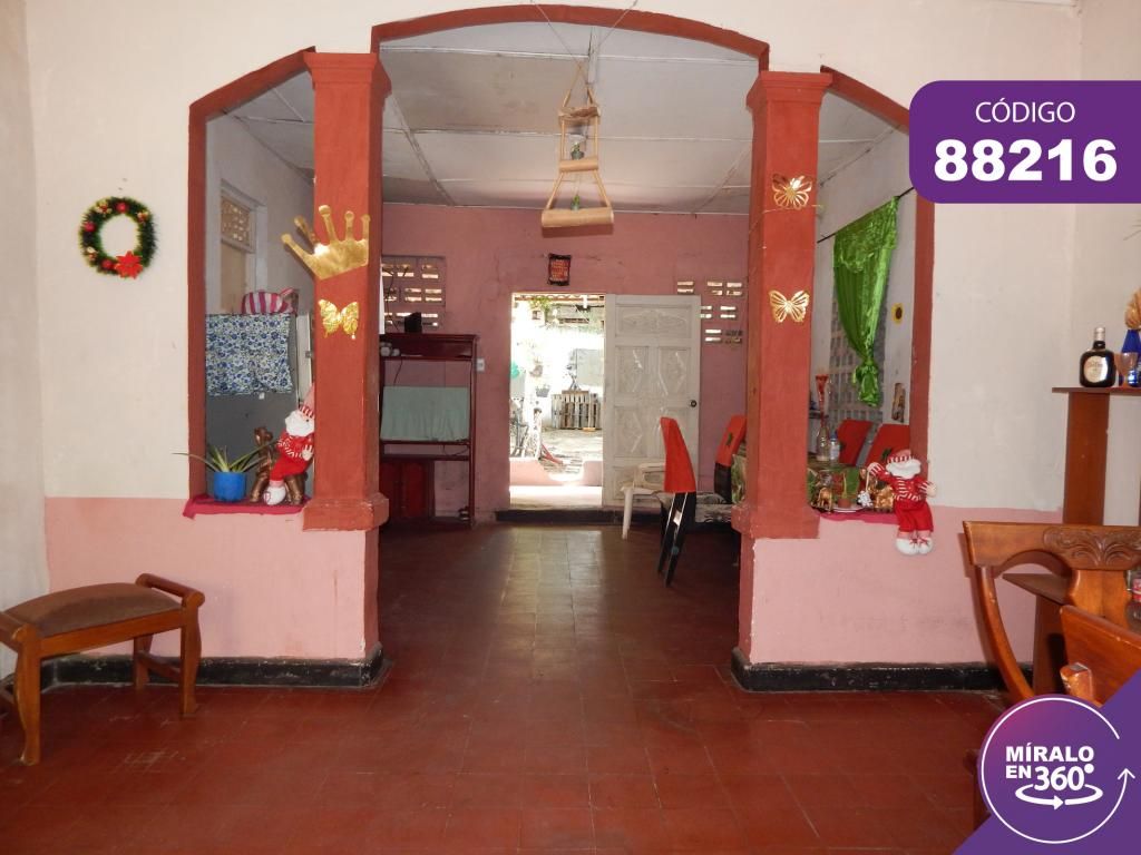 Casa en venta Atlántico Barranquilla Rosario 273 m2 Habitaciones 2 Baños 1 Garajes 0 Precio $500000000