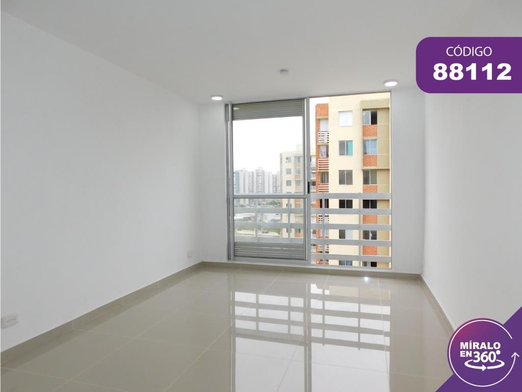 Apartamento en venta Atlántico Barranquilla Conjunto Residencial Turpial 60 m2 Habitaciones 3 Baños 2 Garajes 1 Precio $220000000