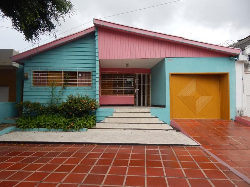 Casa en venta Atlántico Barranquilla Las Delicias 324 m2 Habitaciones 3 Baños 3 Garajes 1 Precio $530000000