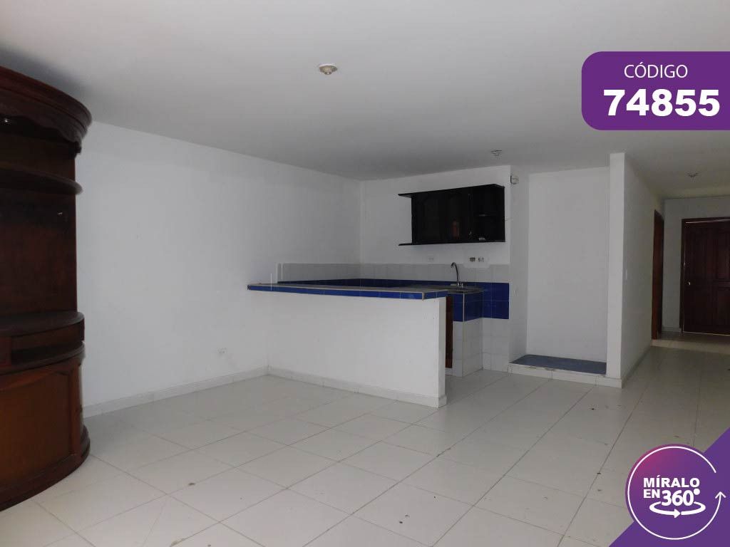 Apartamento en arriendo Atlántico Barranquilla Chiquinquira 70 m2 Habitaciones 2 Baños 1 Garajes 1 Precio $1200000