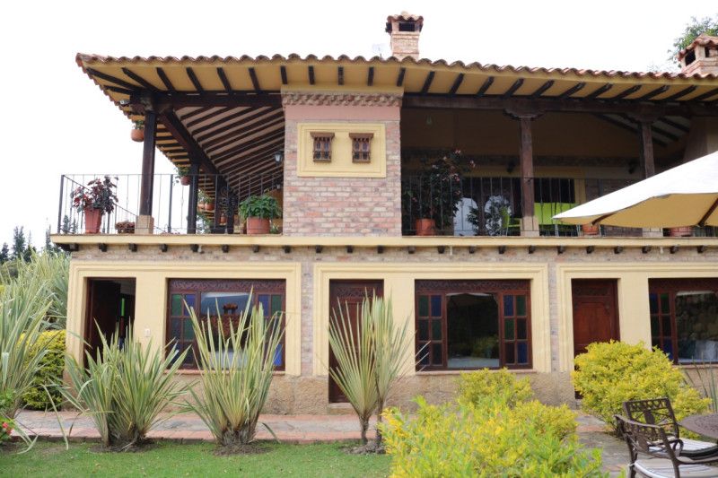 Casa en arriendo Boyacá Villa De Leyva Villa De Leyva 346 m2 Habitaciones 8 Baños 6 Garajes 5 Precio $9300000