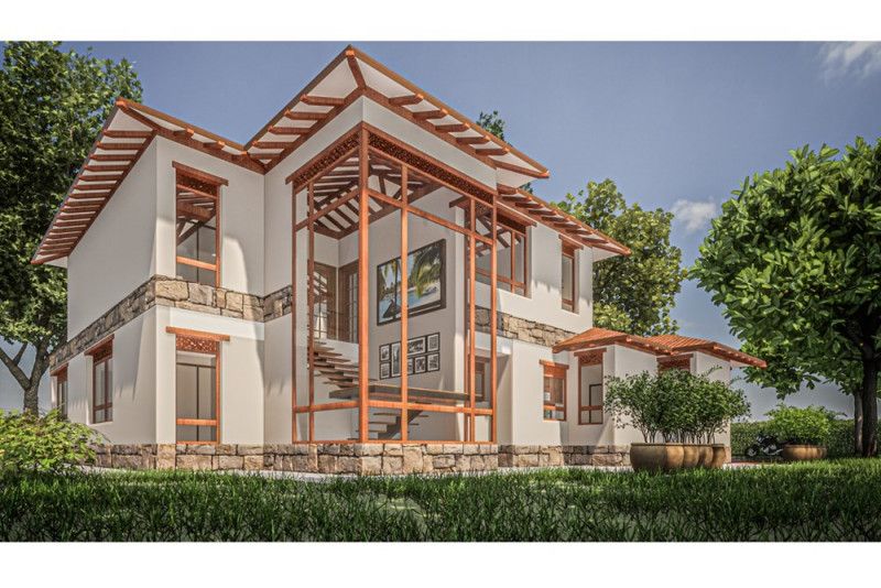 Casa Campestre en venta Boyacá Villa De Leyva Villa De Leyva 254 m2 Habitaciones 5 Baños 6 Garajes 2 Precio $1400000000