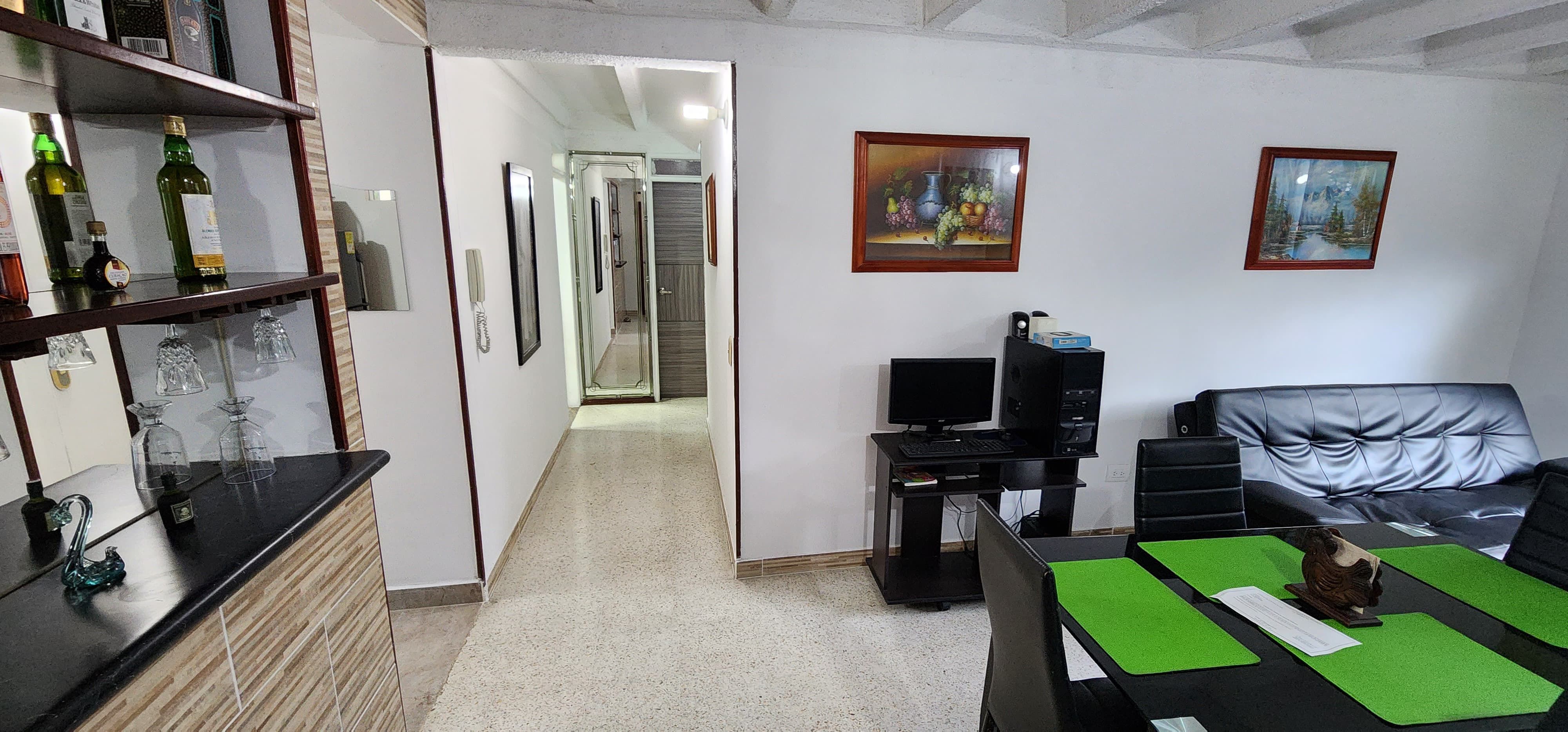 Apartamento en venta Valle Del Cauca Cali Siloé 65 m2 Habitaciones 3 Baños 2 Garajes 1 Precio $230000000