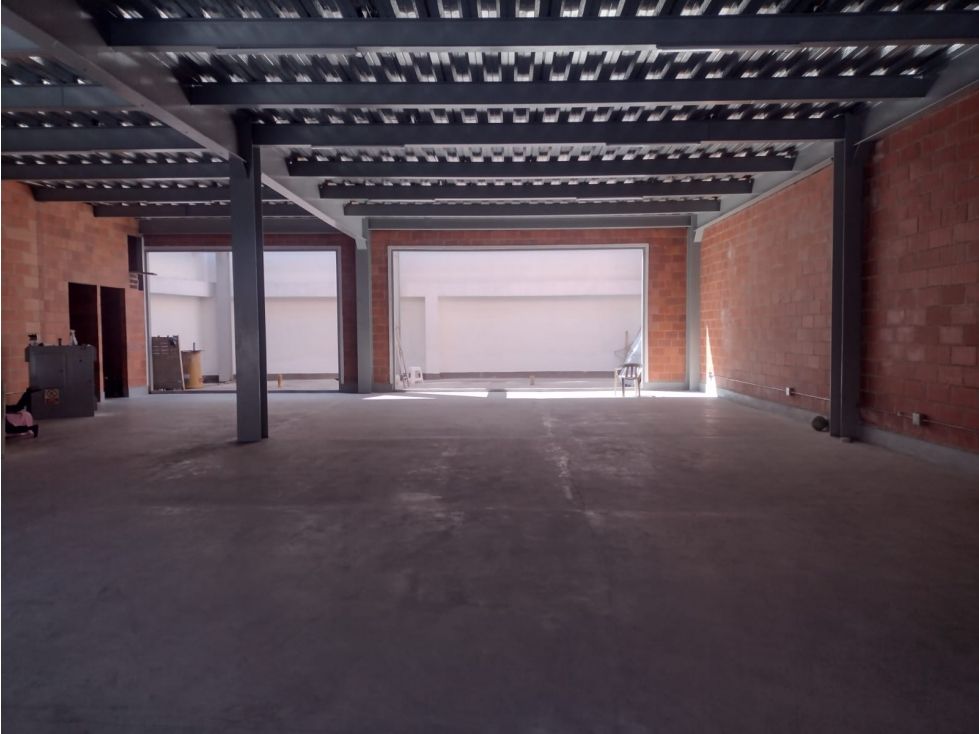 Bodega en arriendo Antioquia Medellín San Joaquin 192 m2 Habitaciones 0 Baños 0 Garajes 0 Precio $16500000
