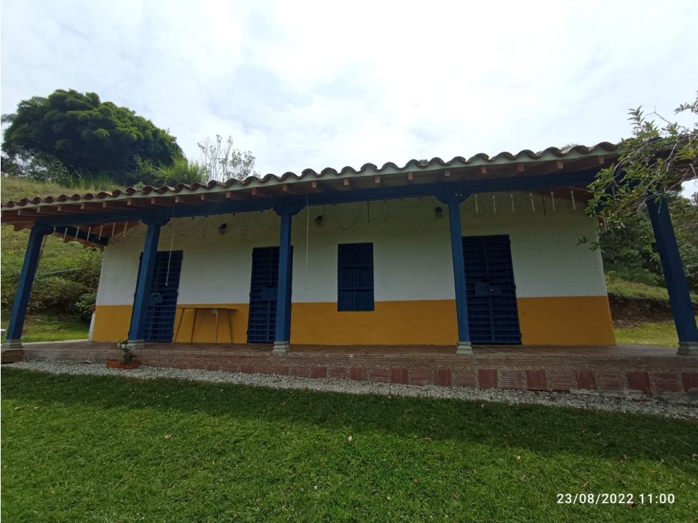 Lote en venta Antioquia Marinilla Vereda Campo Alegre 8000 m2 Habitaciones 0 Baños 1 Garajes 0 Precio $900000000