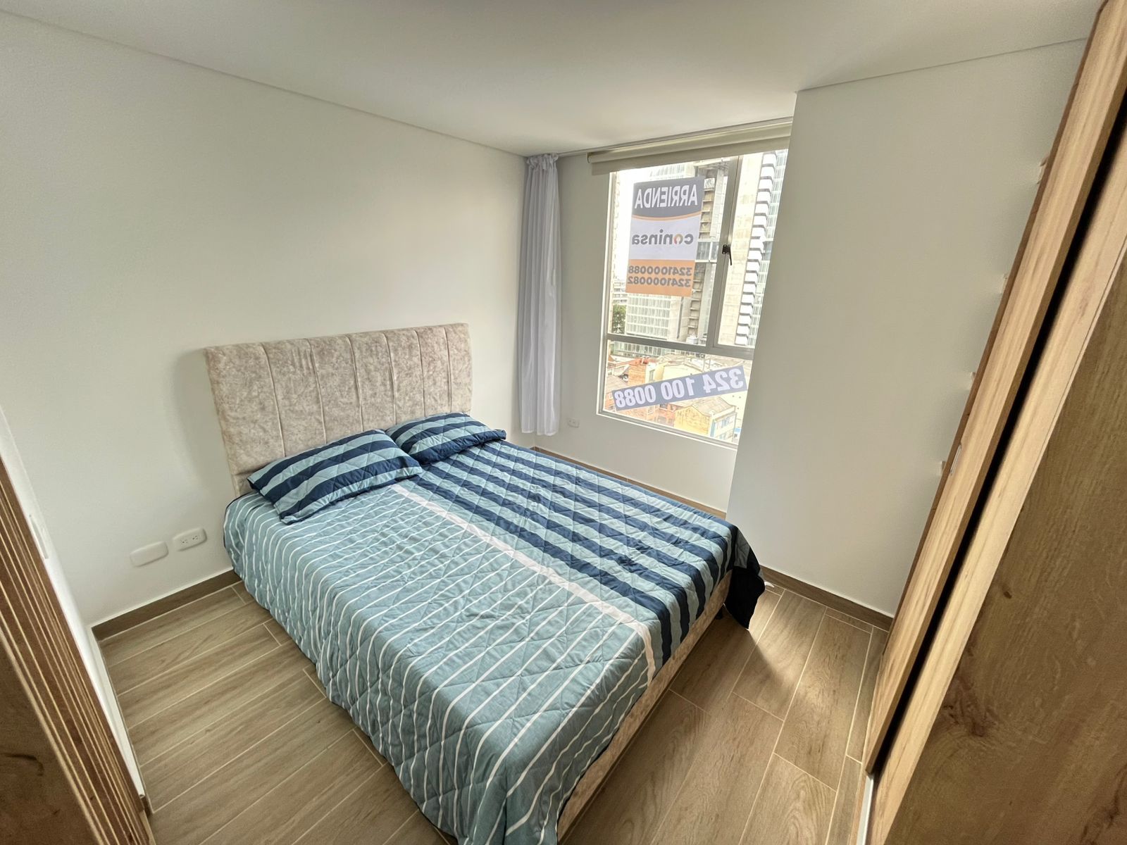 Apartamento en arriendo Cundinamarca Bogotá Las Nieves 24 m2 Habitaciones 1 Baños 1 Garajes 0 Precio $2495300