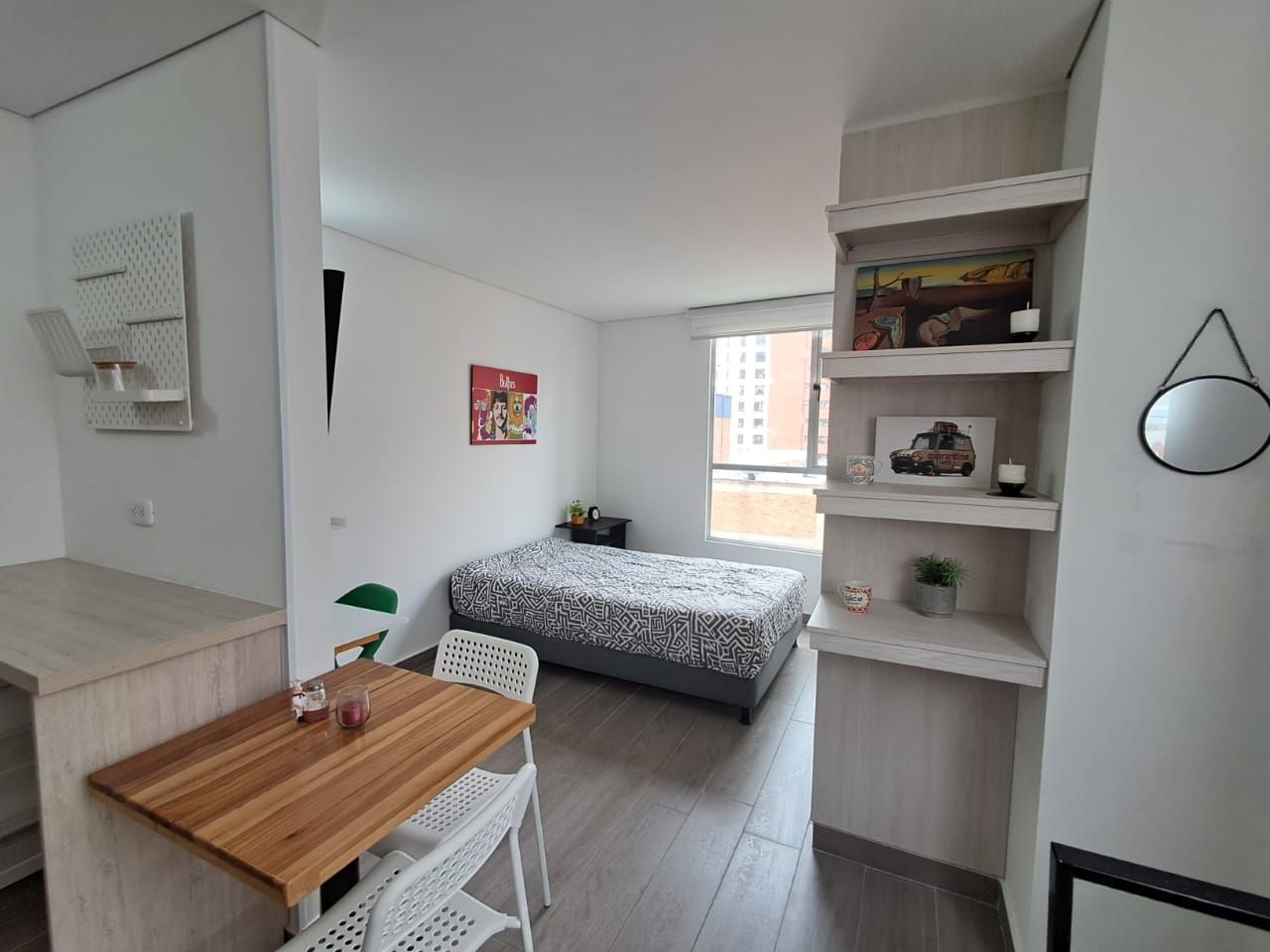 Apartamento en arriendo Cundinamarca Bogotá Cjr Trend 23 m2 Habitaciones 1 Baños 1 Garajes 0 Precio $2052700