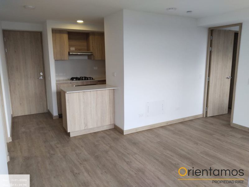 Apartamento en arriendo Antioquia Rionegro El Porvenir 57 m2 Habitaciones 2 Baños 2 Garajes 1 Precio $2600000