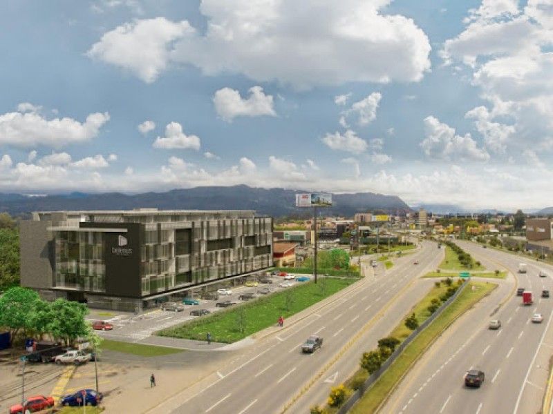 Local en venta Cundinamarca Chía Br Santa Rita 317 m2 Habitaciones 0 Baños 0 Garajes 1 Precio $4800000000