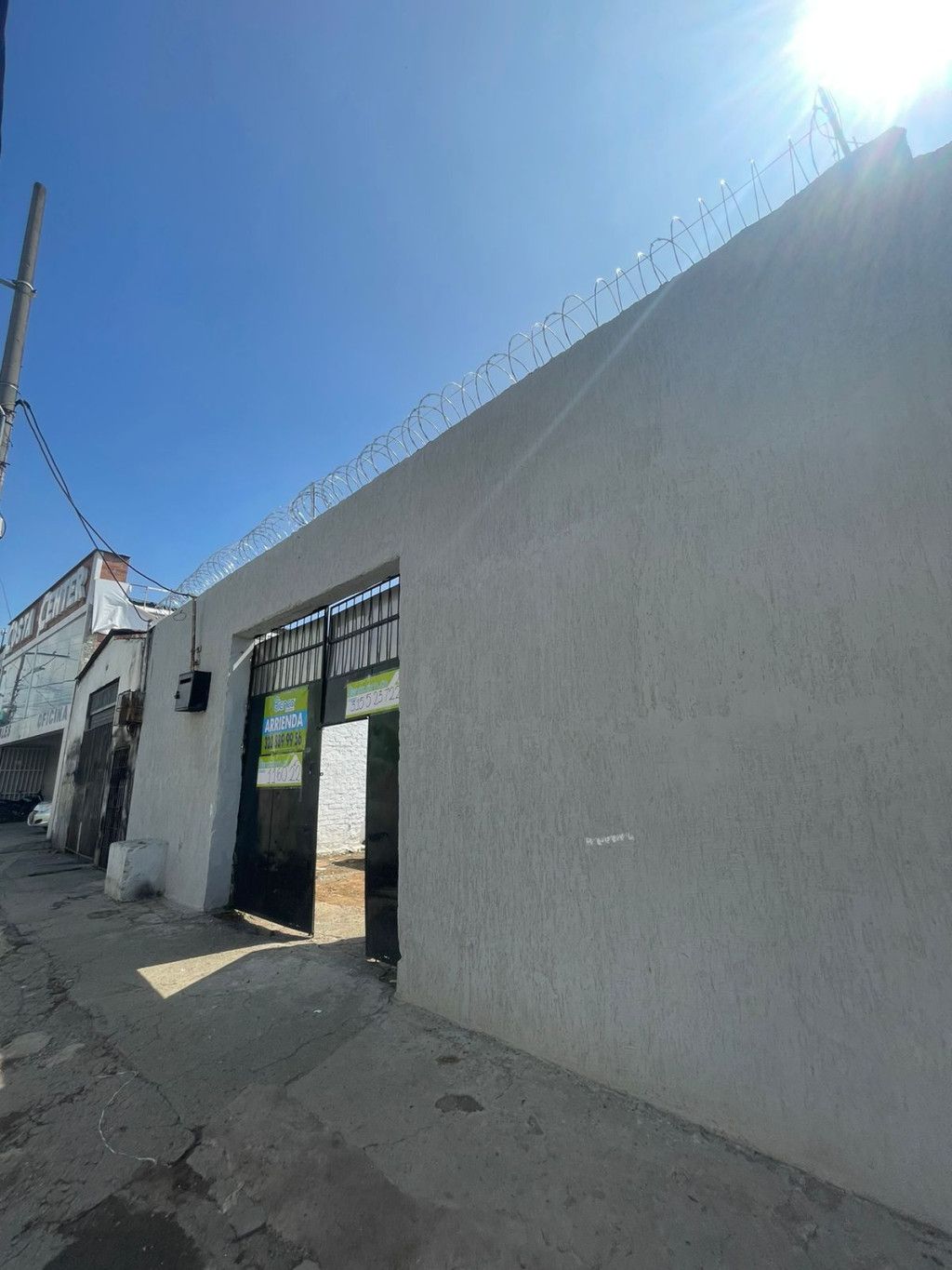 Bodega en arriendo Valle Del Cauca Cali San Nicolás 390 m2 Habitaciones 0 Baños 1 Garajes 0 Precio $4700000