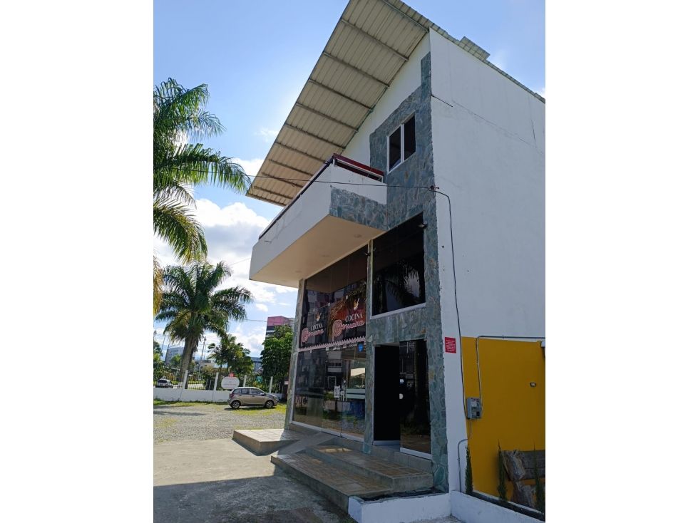 Local en arriendo Quindío Armenia Ub El Edén De La Victoria 130 m2 Habitaciones 0 Baños 2 Garajes 1 Precio $3300000