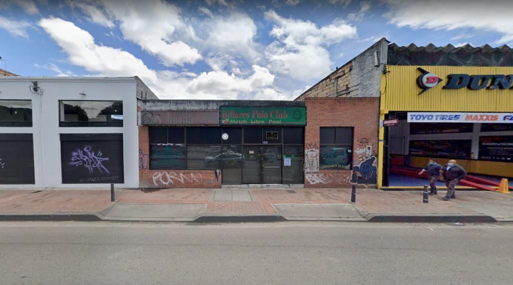 Local en venta Cundinamarca Bogotá Santa Sofía 300 m2 Habitaciones 0 Baños 2 Garajes 0 Precio $1400000000