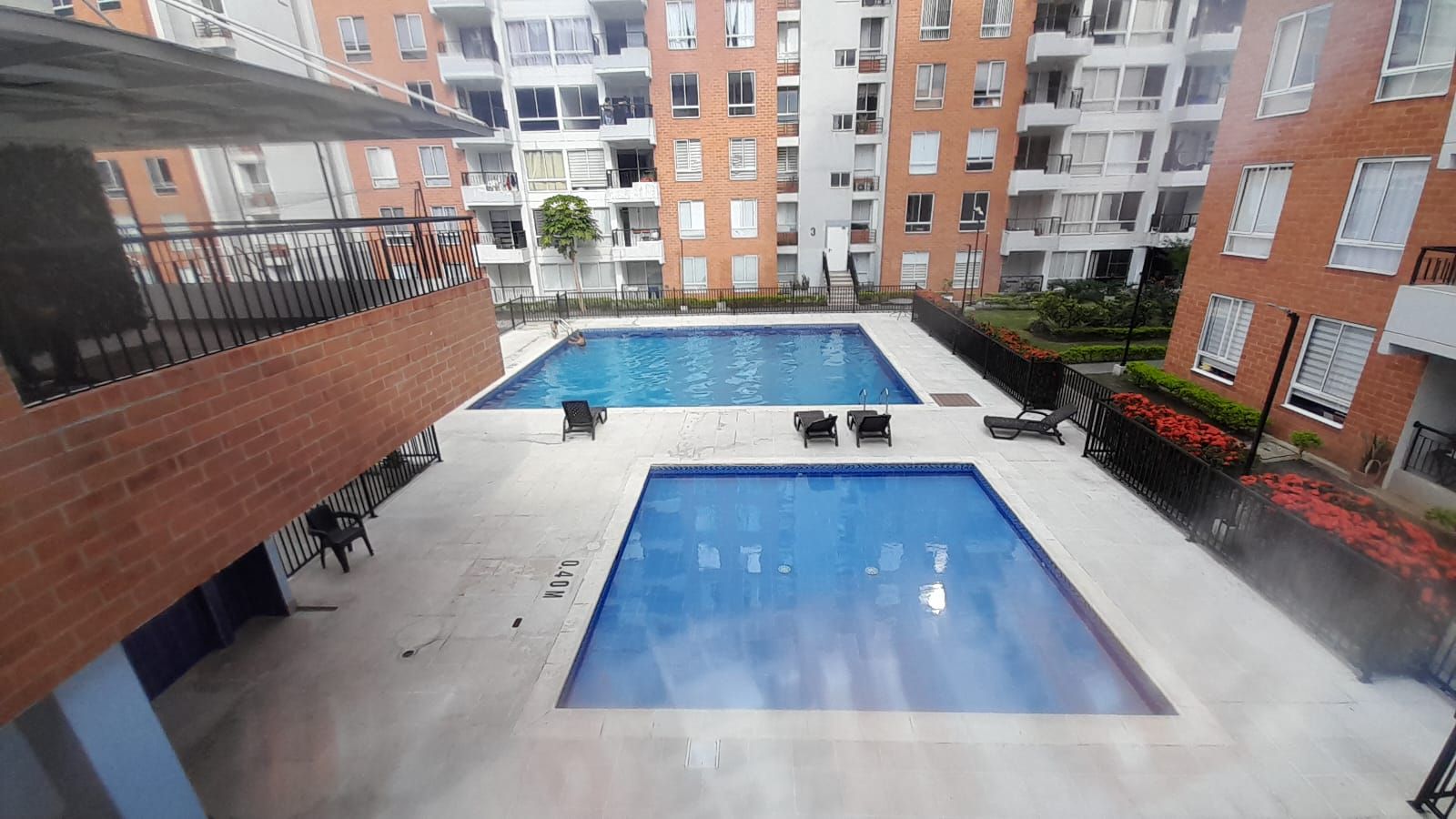 Apartamento en venta Valle Del Cauca Cali Conjunto Residencial Manantial De La Bocha 64 m2 Habitaciones 3 Baños 2 Garajes 1 Precio $270000000