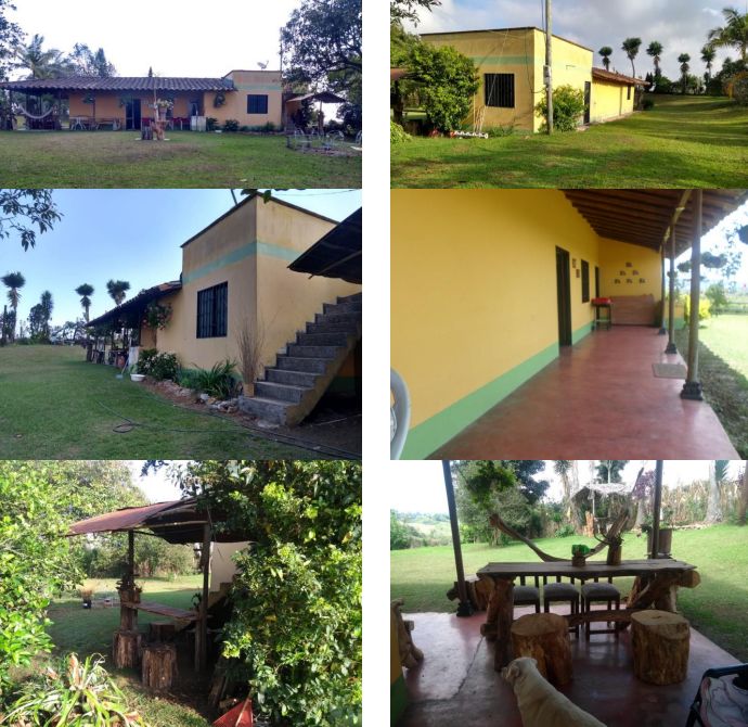 Finca en venta Antioquia Marinilla Marinilla 119 m2 Habitaciones 4 Baños 2 Garajes 0 Precio $1100000000