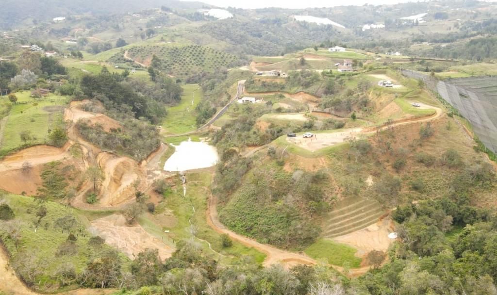 Lote en venta Antioquia San Vicente San Vicente 0 m2 Habitaciones 0 Baños 0 Garajes 0 Precio $135000000