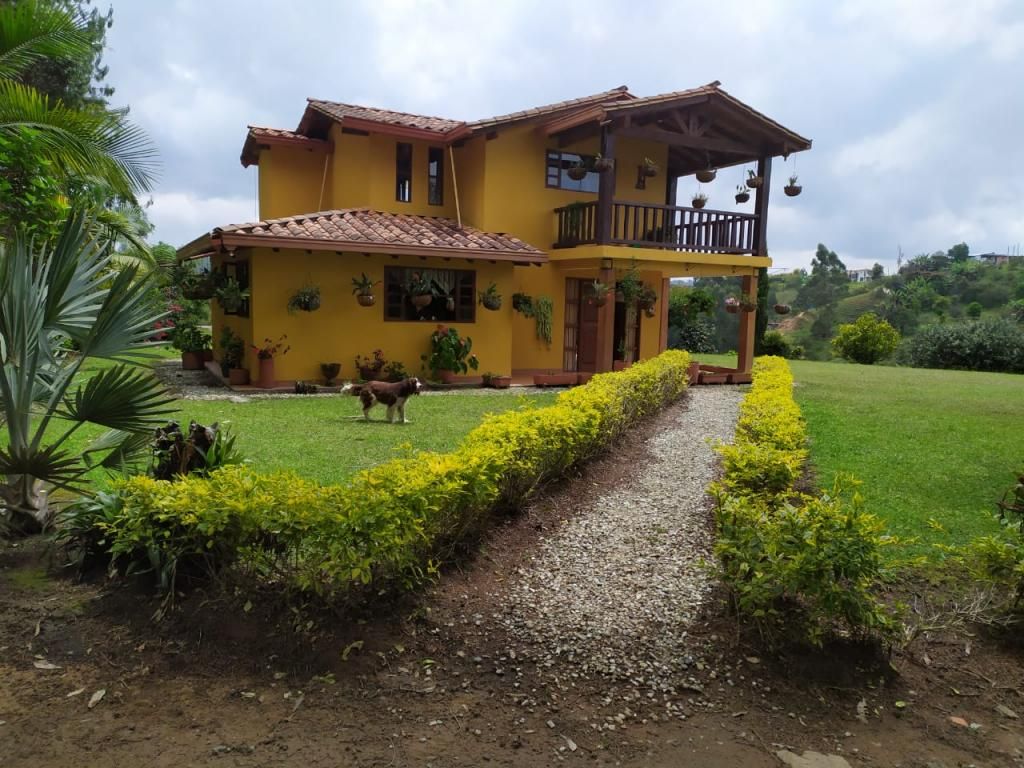 Finca en venta Antioquia San Vicente San Vicente 245 m2 Habitaciones 4 Baños 2 Garajes 0 Precio $2200000000