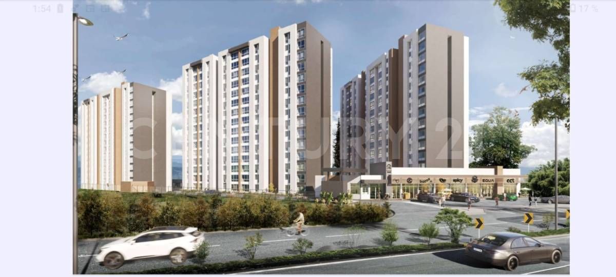 Apartamento en venta Quindío Armenia Asd 53 m2 Habitaciones 3 Baños 2 Garajes 0 Precio $227000000