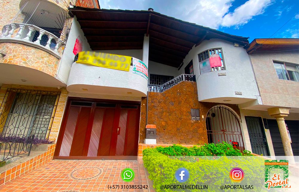 Apartamento en arriendo Antioquia Medellín Ferreni 200 m2 Habitaciones 5 Baños 2 Garajes 0 Precio $10000000