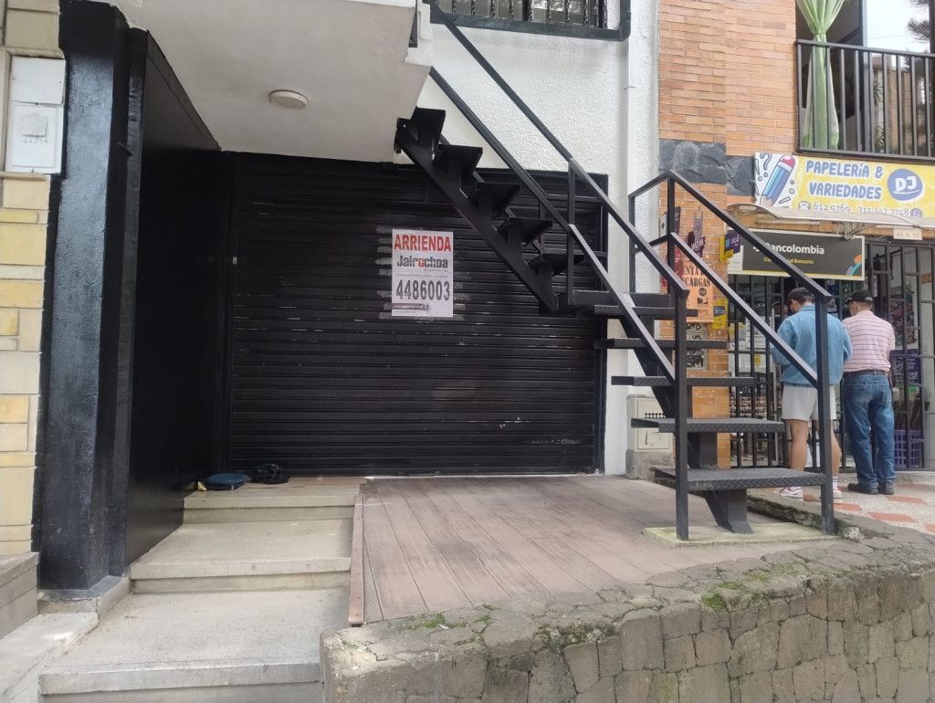 Local en arriendo Antioquia Envigado Alcalá 26 m2 Habitaciones 0 Baños 1 Garajes 0 Precio $2150000