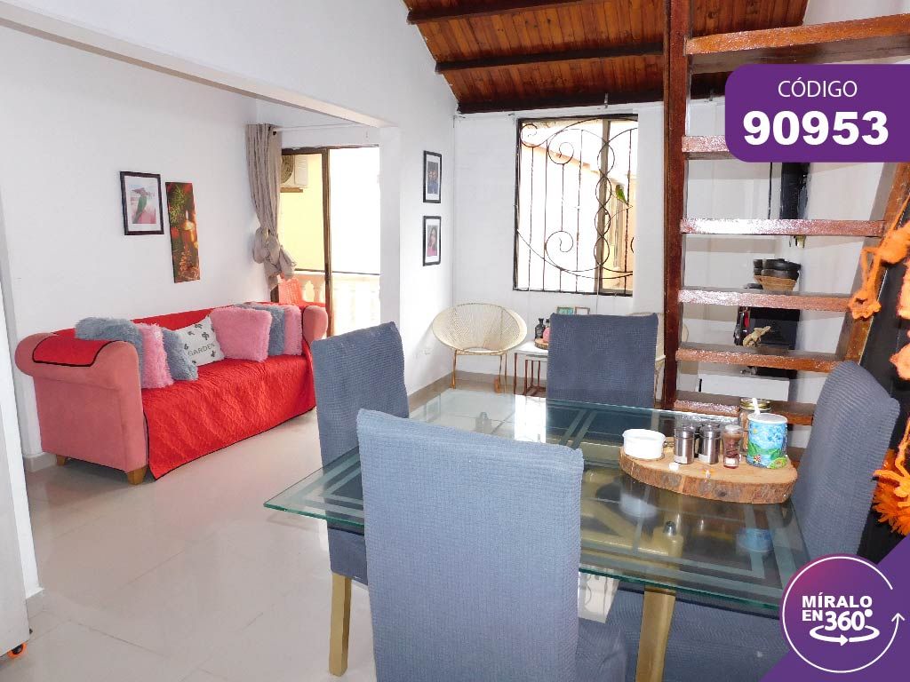 Apartamento en venta Atlántico Barranquilla Villa Rosario 62 m2 Habitaciones 3 Baños 2 Garajes 0 Precio $250000000