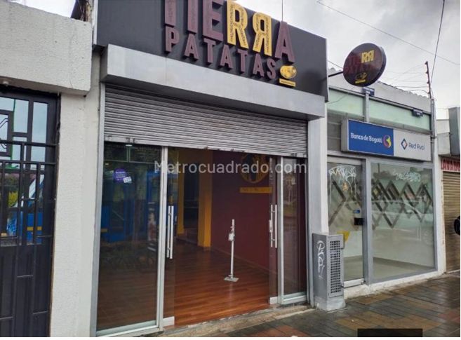 Local en venta Cundinamarca Bogotá Americas Sector Galan 180 m2 Habitaciones 0 Baños 2 Garajes 0 Precio $960000000