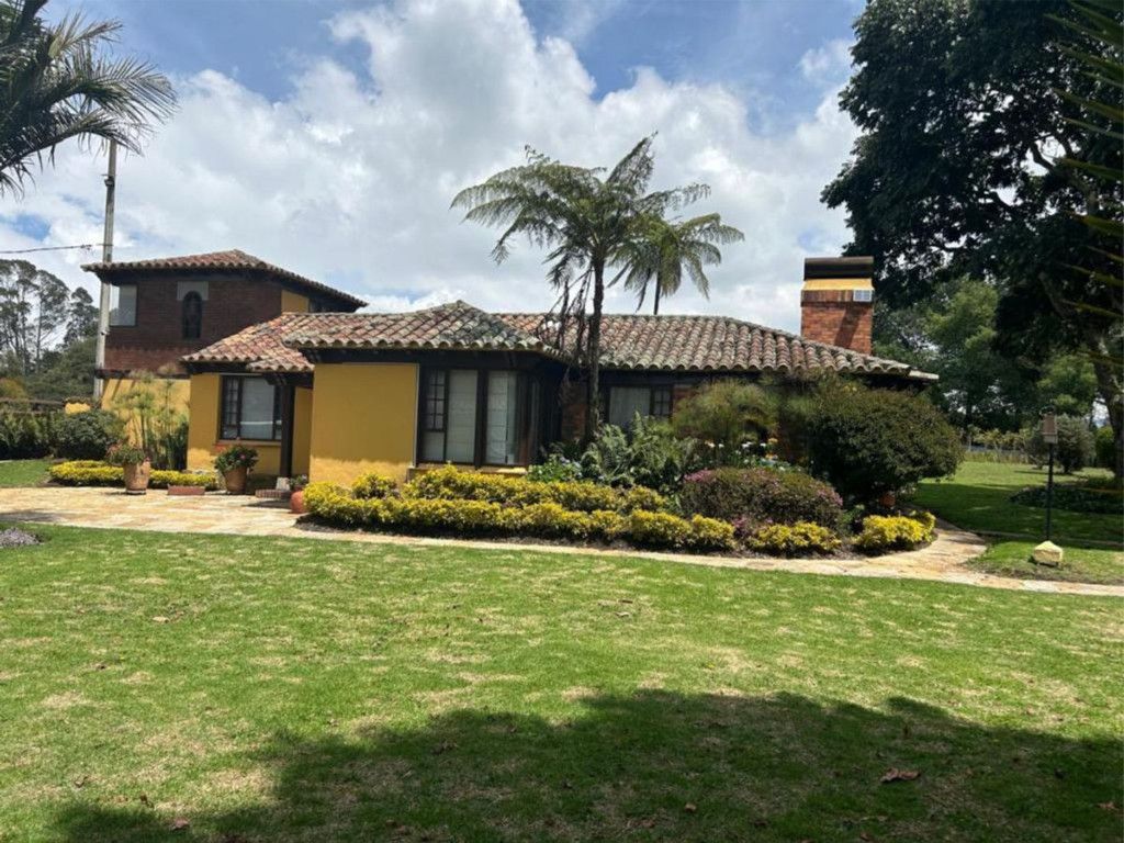 Finca en venta Cundinamarca Subachoque Subachoque 9040 m2 Habitaciones 4 Baños 2 Garajes 4 Precio $950000000