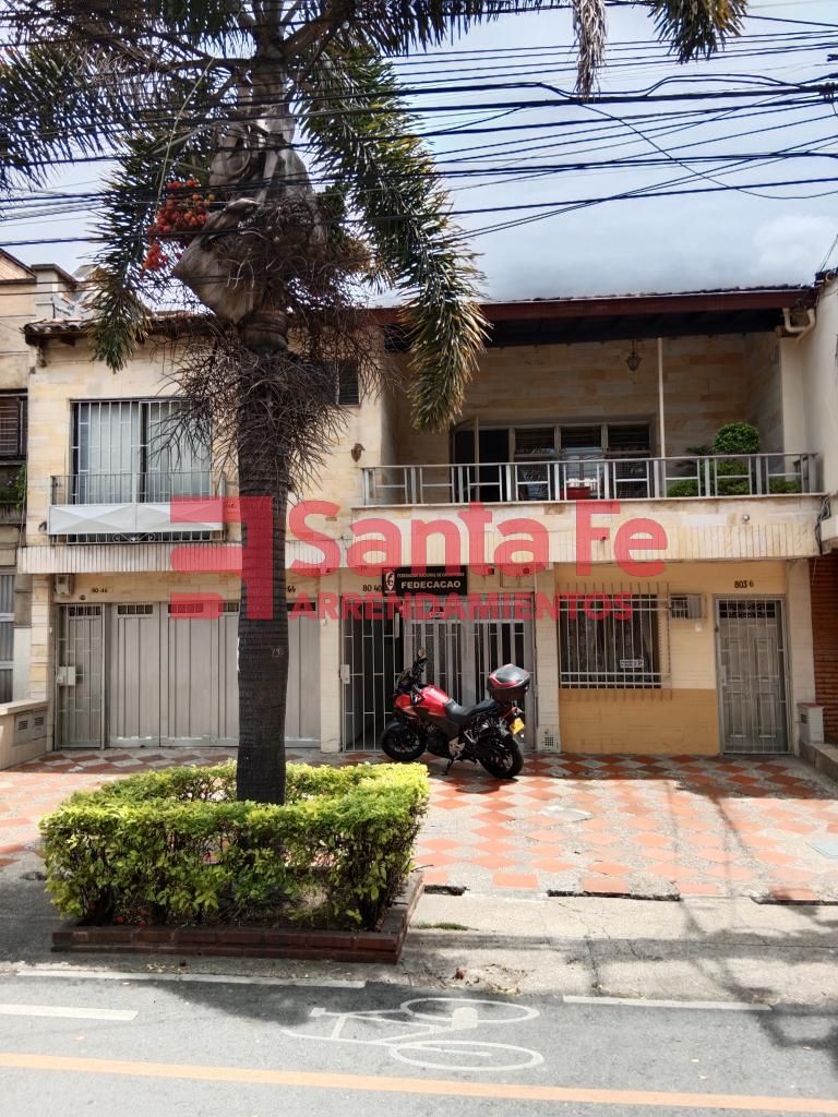 Casa en arriendo Antioquia Medellín La Floresta 135 m2 Habitaciones 5 Baños 2 Garajes 0 Precio $5000000