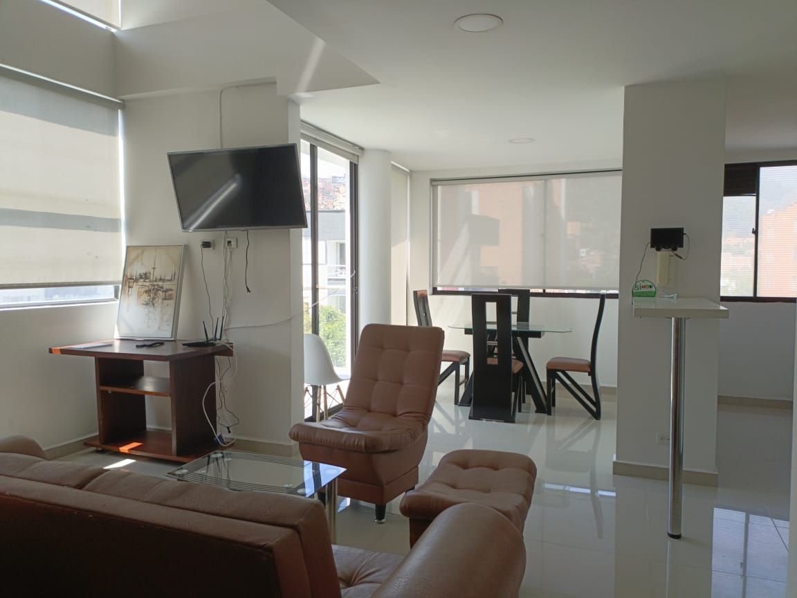 Apartamento en arriendo Antioquia Medellín La Palma 120 m2 Habitaciones 3 Baños 3 Garajes 1 Precio $4500000