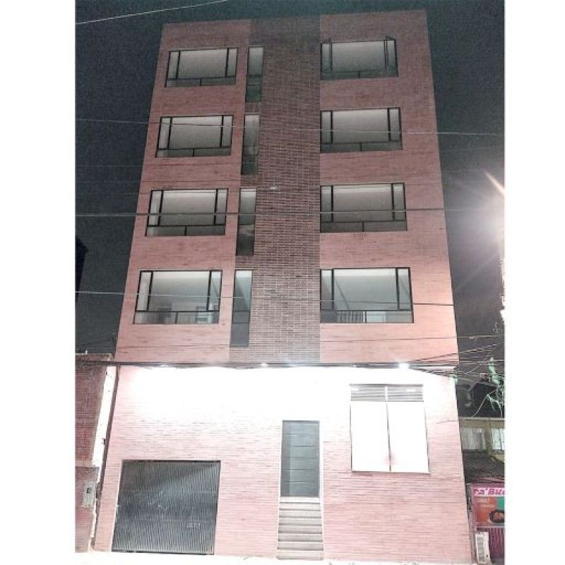 Apartamento en venta Cundinamarca Bogotá Paris 45 m2 Habitaciones 1 Baños 1 Garajes 0 Precio $208000000