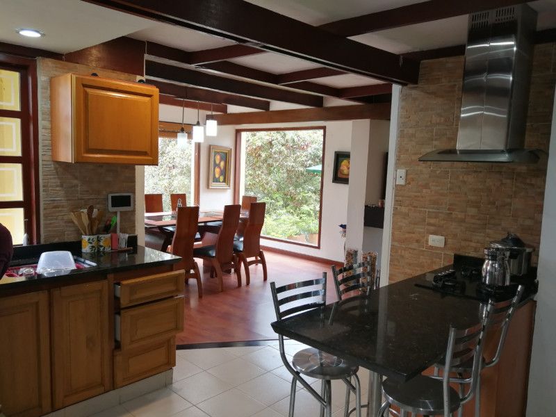 Casa en venta Cundinamarca La Calera La Calera 436 m2 Habitaciones 6 Baños 5 Garajes 0 Precio $1850000000