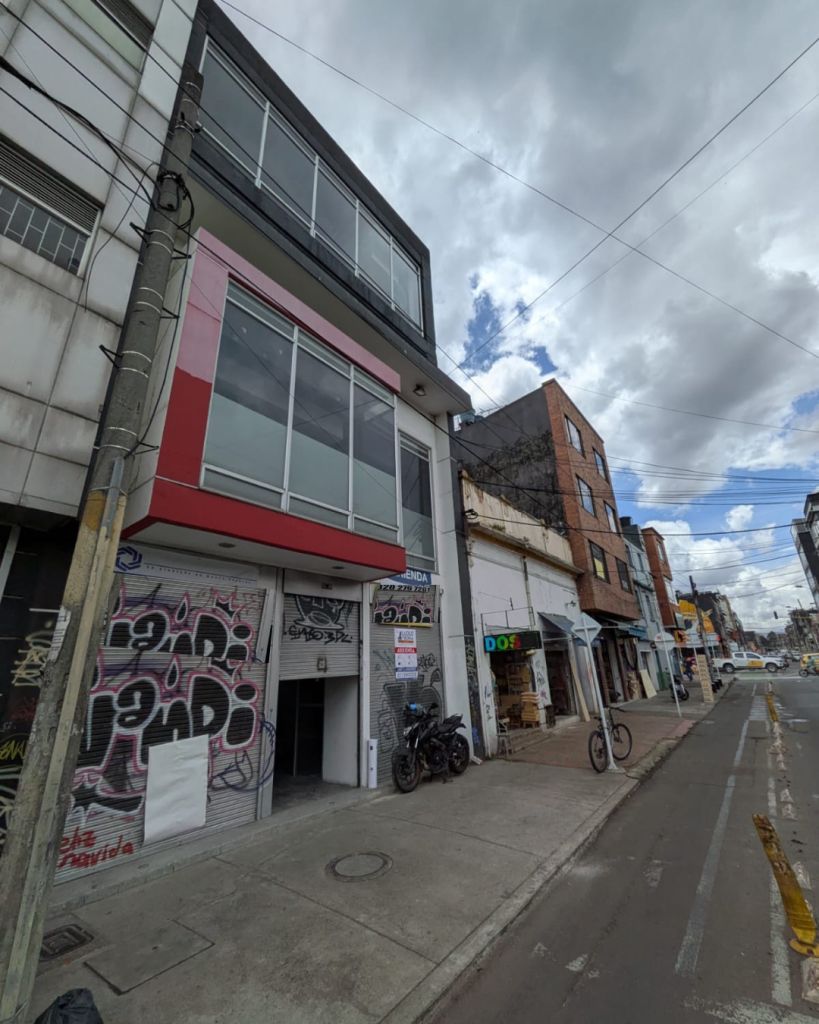 Oficina en arriendo Cundinamarca Bogotá Quesada 17 m2 Habitaciones 0 Baños 0 Garajes 0 Precio $2590000