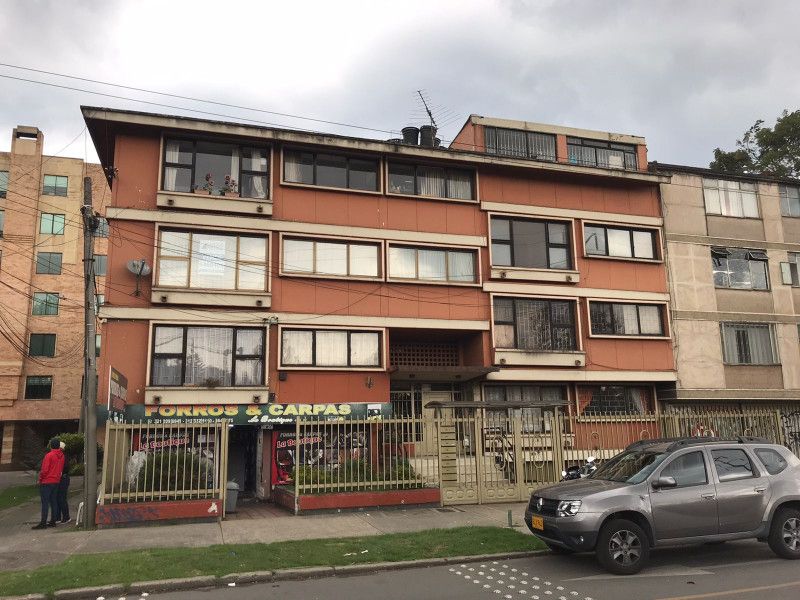 Apartamento en venta Cundinamarca Bogotá Belalcázar 109 m2 Habitaciones 3 Baños 2 Garajes 0 Precio $550000000