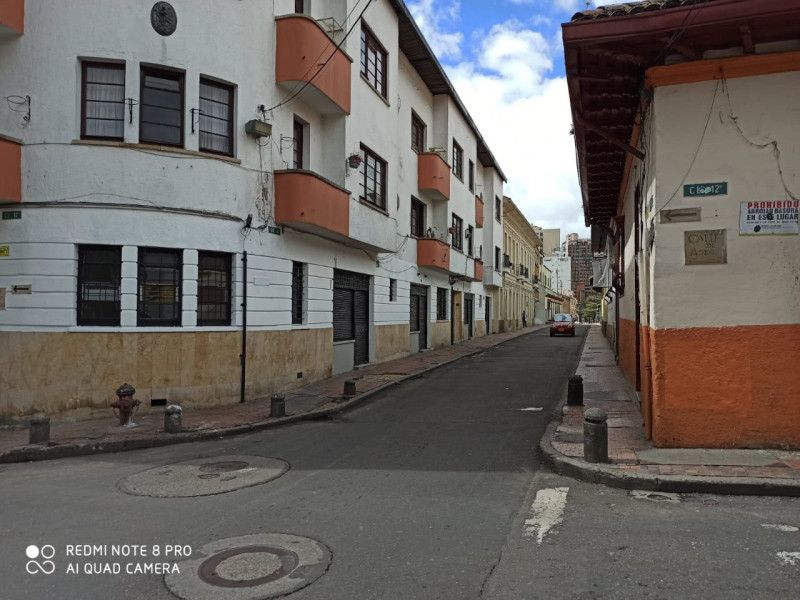 Edificio en venta Cundinamarca Bogotá La Catedral 1299 m2 Habitaciones 15 Baños 15 Garajes 0 Precio $4430235600