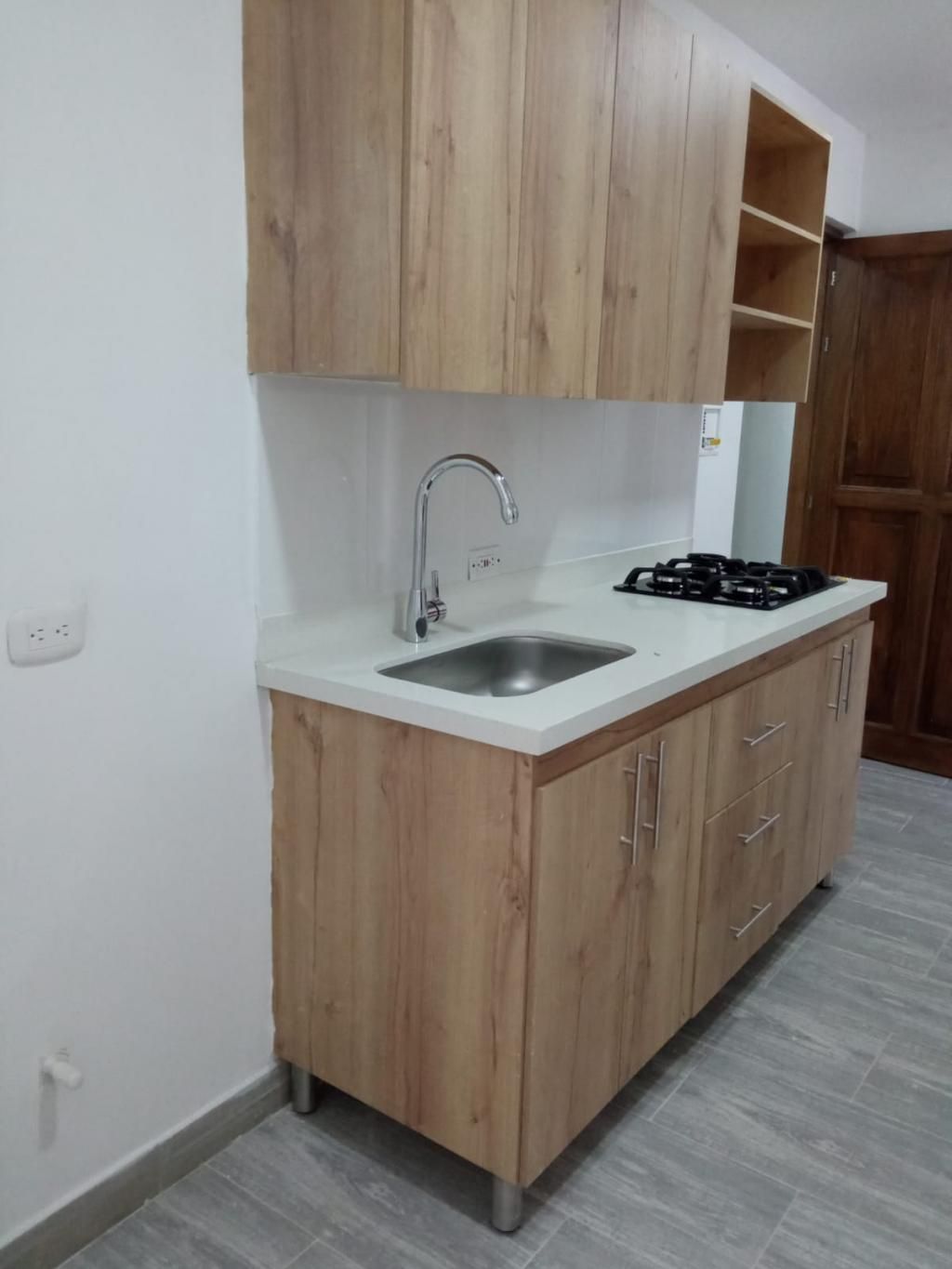 Apartamento en venta Antioquia El Carmen De Viboral El Carmen De Viboral 56 m2 Habitaciones 2 Baños 2 Garajes 1 Precio $280000000