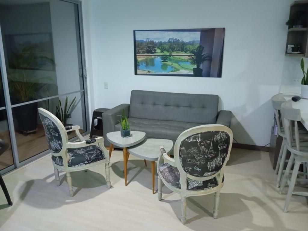Apartamento en arriendo Antioquia Rionegro Rionegro 67 m2 Habitaciones 2 Baños 2 Garajes 1 Precio $2700000