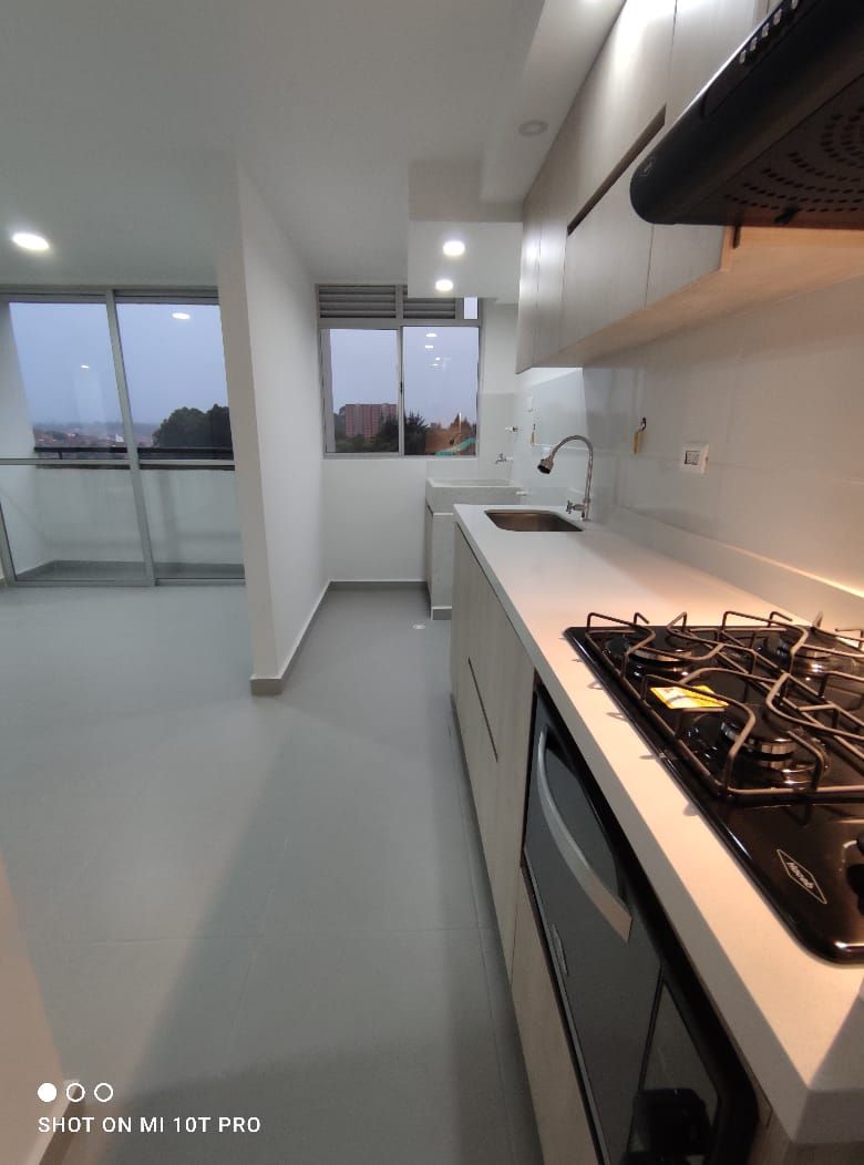 Apartamento en venta Antioquia Rionegro Santa Ana 52 m2 Habitaciones 2 Baños 2 Garajes 0 Precio $245000000