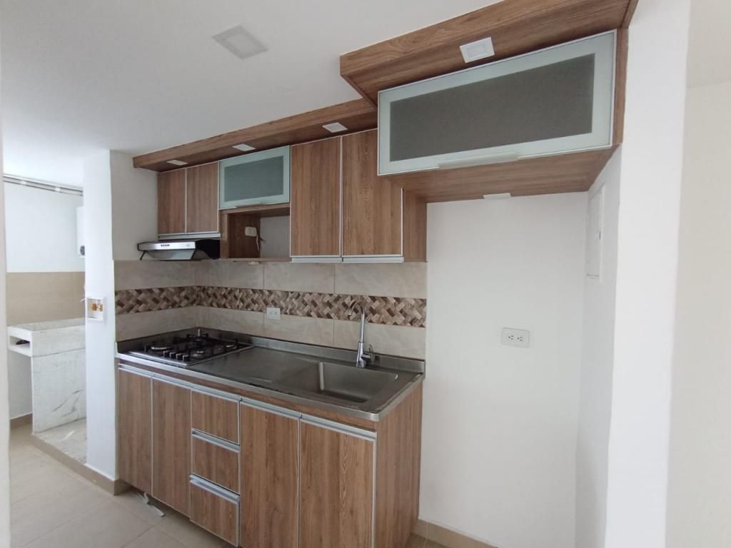 Apartamento en arriendo Antioquia Rionegro Santa Ana 50 m2 Habitaciones 2 Baños 2 Garajes 1 Precio $1400000