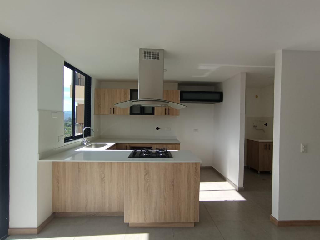 Apartamento en venta Antioquia Rionegro San Antonio 72 m2 Habitaciones 3 Baños 2 Garajes 1 Precio $543000000