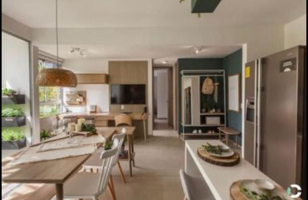 Apartamento en venta Antioquia Rionegro Santa Ana 49 m2 Habitaciones 2 Baños 2 Garajes 1 Precio $250000000