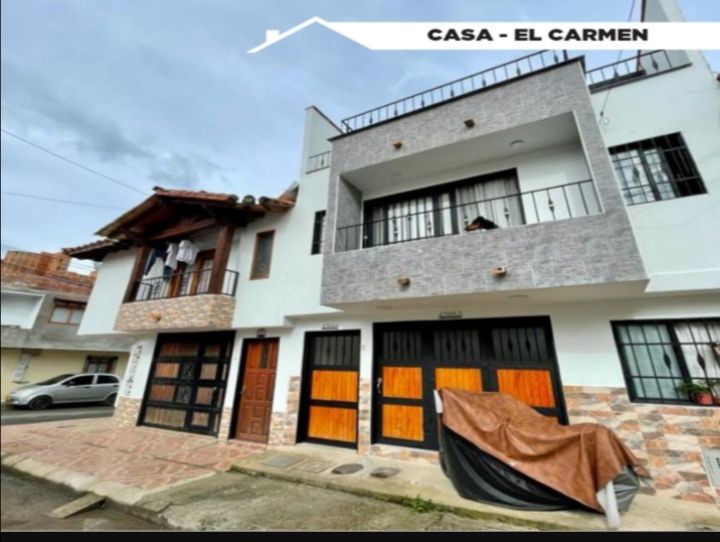 Casa en venta Antioquia El Carmen De Viboral El Centro 130 m2 Habitaciones 3 Baños 3 Garajes 0 Precio $360000000