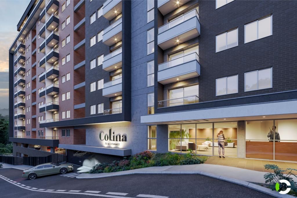 Apartamento en venta Antioquia Marinilla Central 54 m2 Habitaciones 3 Baños 2 Garajes 1 Precio $370000000