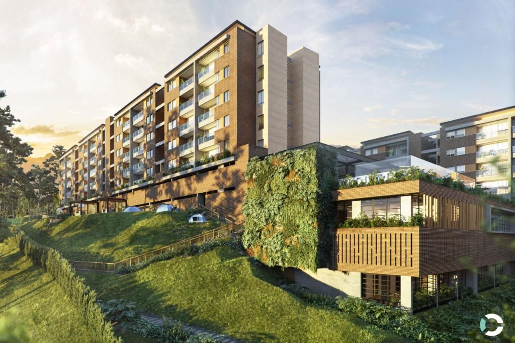 Apartamento en venta Antioquia La Ceja Centro 67 m2 Habitaciones 3 Baños 2 Garajes 1 Precio $406000000