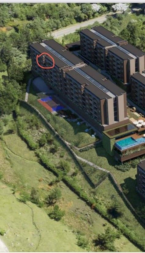 Apartamento en venta Antioquia Rionegro Santa Ana 67 m2 Habitaciones 3 Baños 2 Garajes 1 Precio $405600000