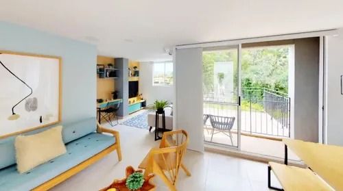 Apartamento en venta Antioquia Rionegro Cuatro Esquinas 57 m2 Habitaciones 2 Baños 2 Garajes 1 Precio $330000000