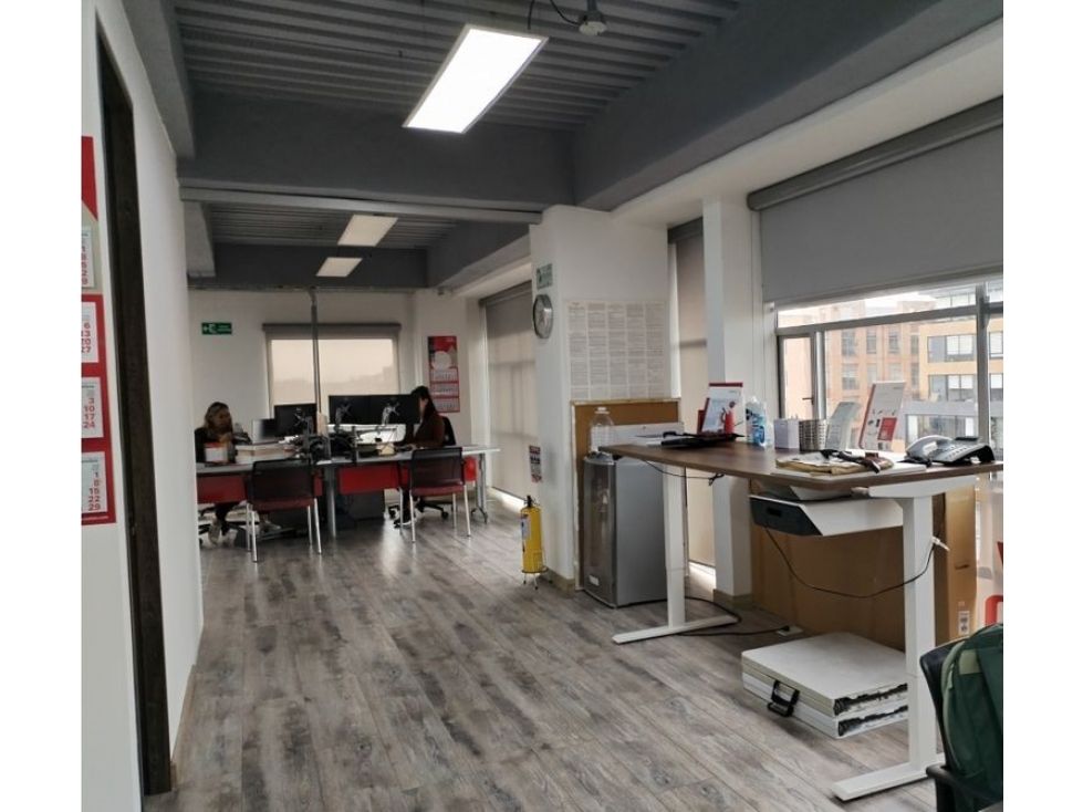 Oficina en venta Cundinamarca Bogotá Chicó Norte 112 m2 Habitaciones 0 Baños 1 Garajes 2 Precio $890000000