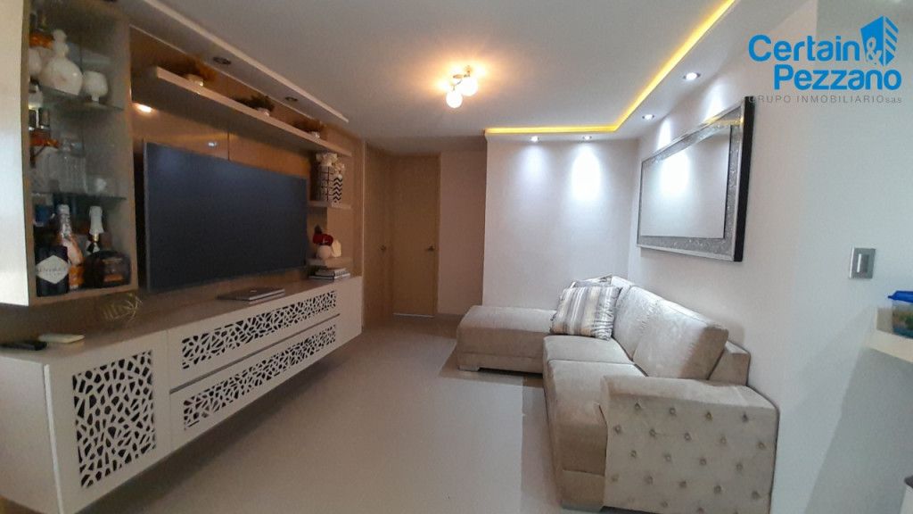 Apartamento en venta Atlántico Puerto Colombia Conjunto Residencial Villa Campestre 98 m2 Habitaciones 3 Baños 2 Garajes 1 Precio $400000000