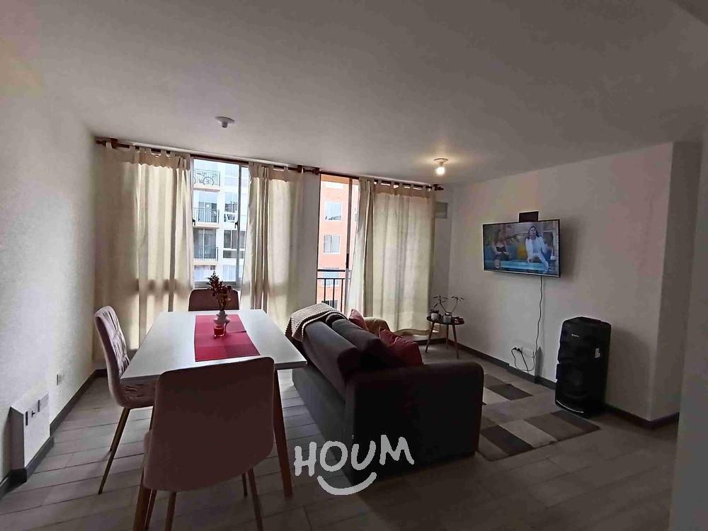 Apartamento en arriendo Cundinamarca Madrid Madrid 63 m2 Habitaciones 3 Baños 2 Garajes 0 Precio $1000000