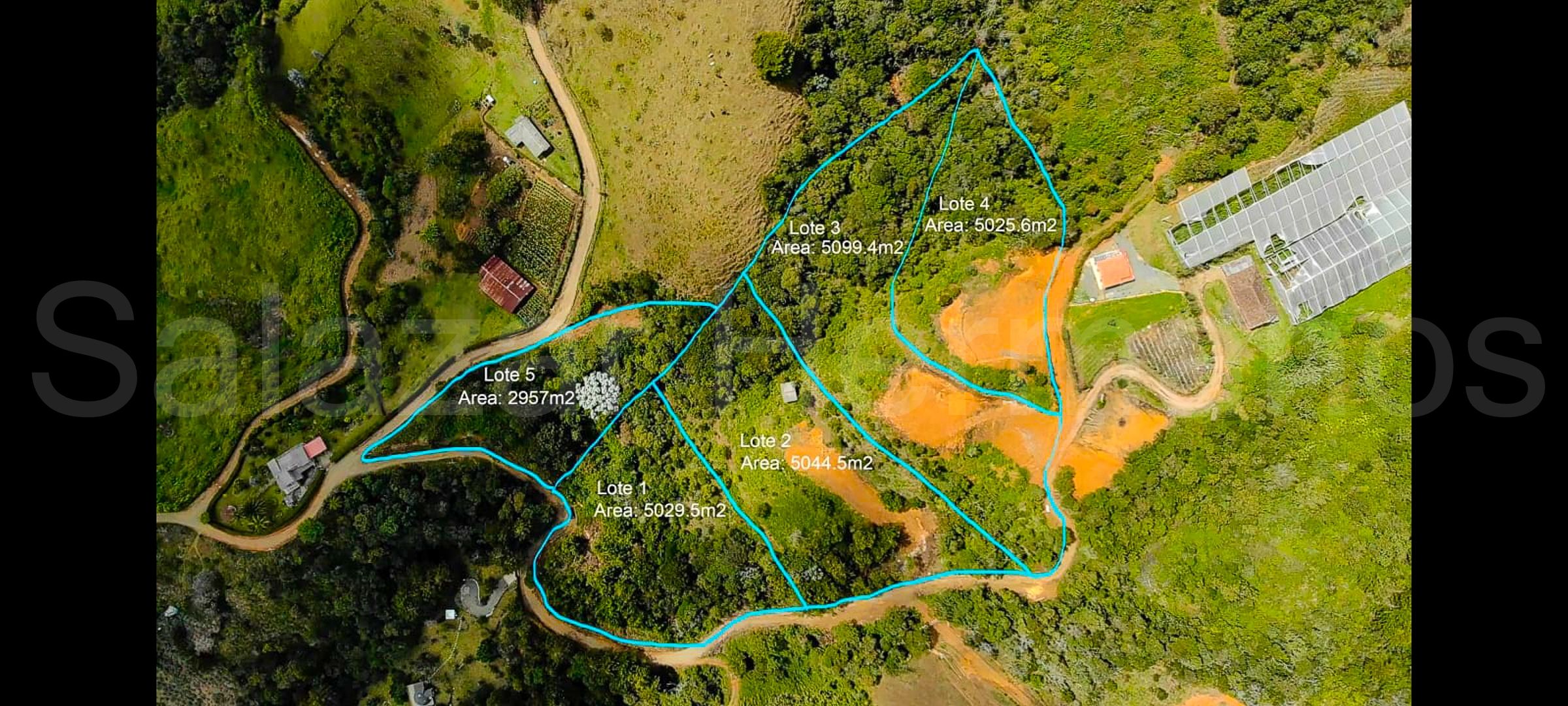 Lote en venta Antioquia Guarne Pastorcita 2957 m2 Habitaciones 0 Baños 0 Garajes 0 Precio $300000000