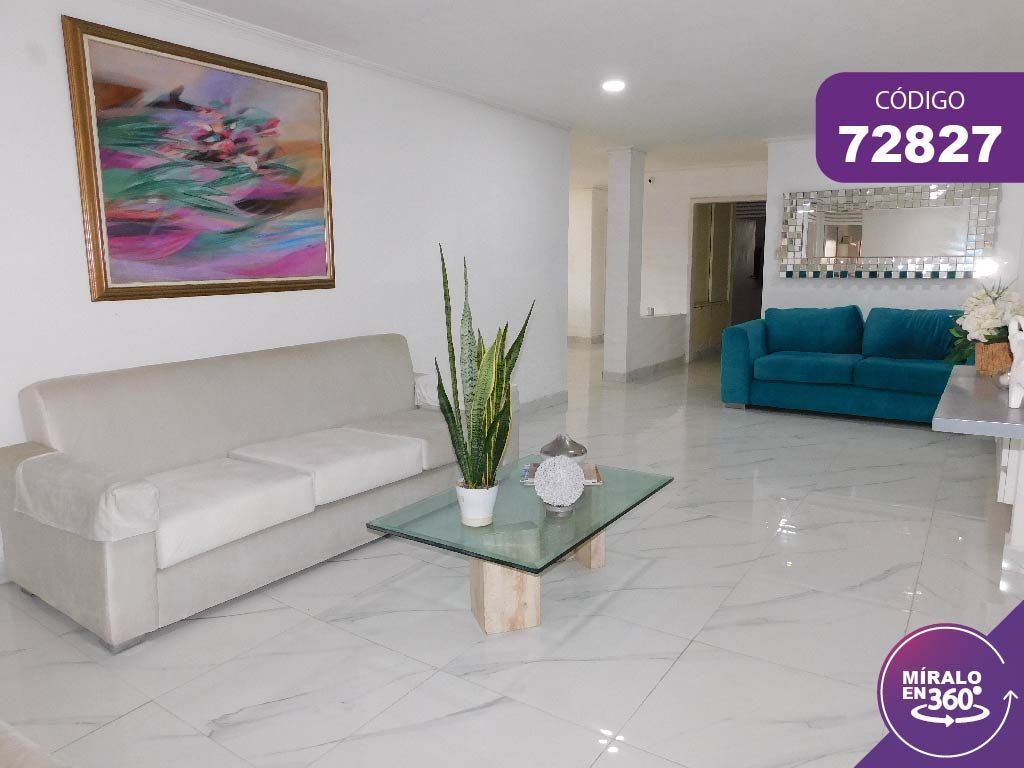Apartamento en arriendo Atlántico Barranquilla Altos Del Prado 216 m2 Habitaciones 6 Baños 4 Garajes 0 Precio $4600000